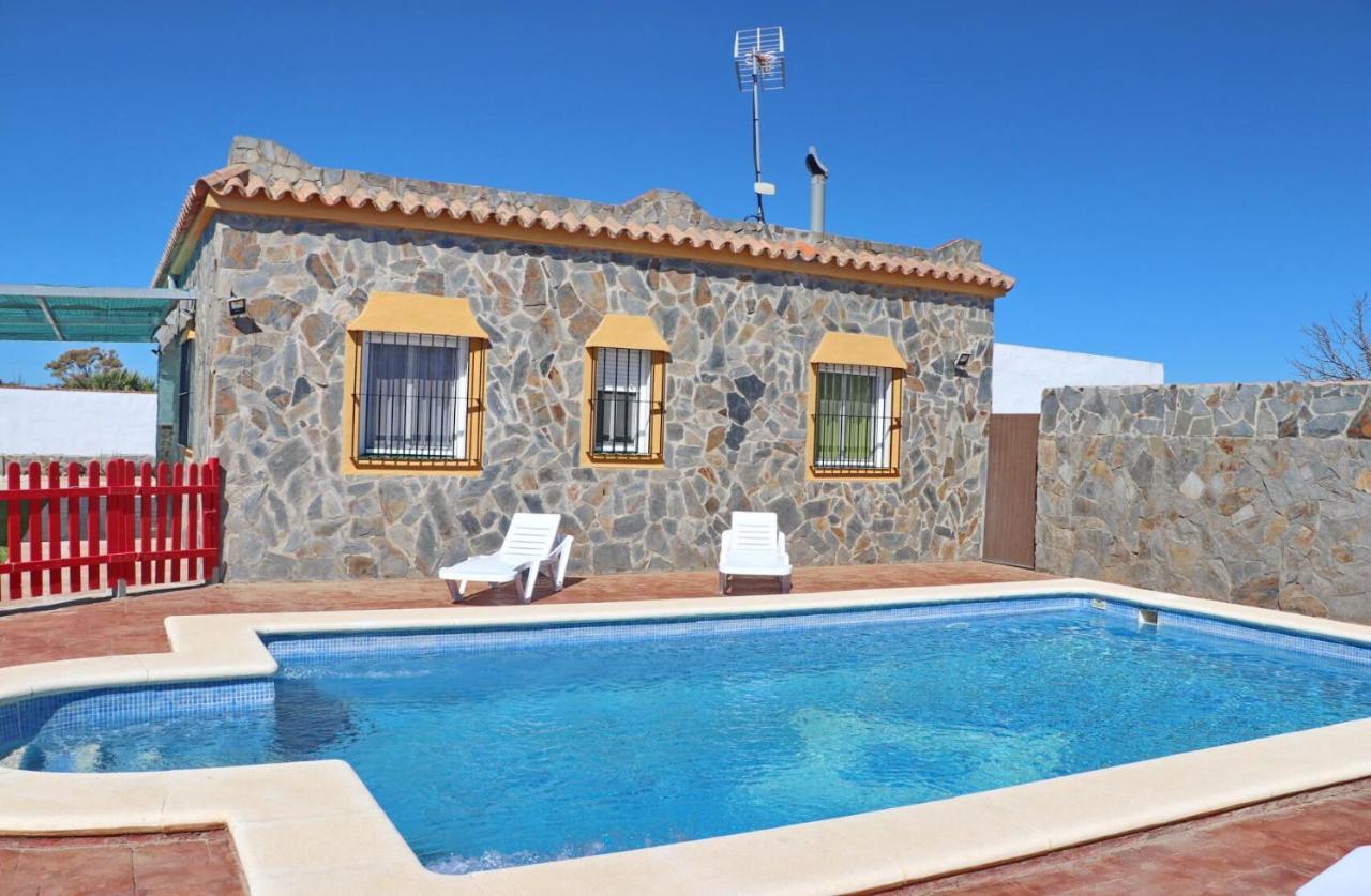 Chalet Aroca Conil De La Frontera Zewnętrze zdjęcie