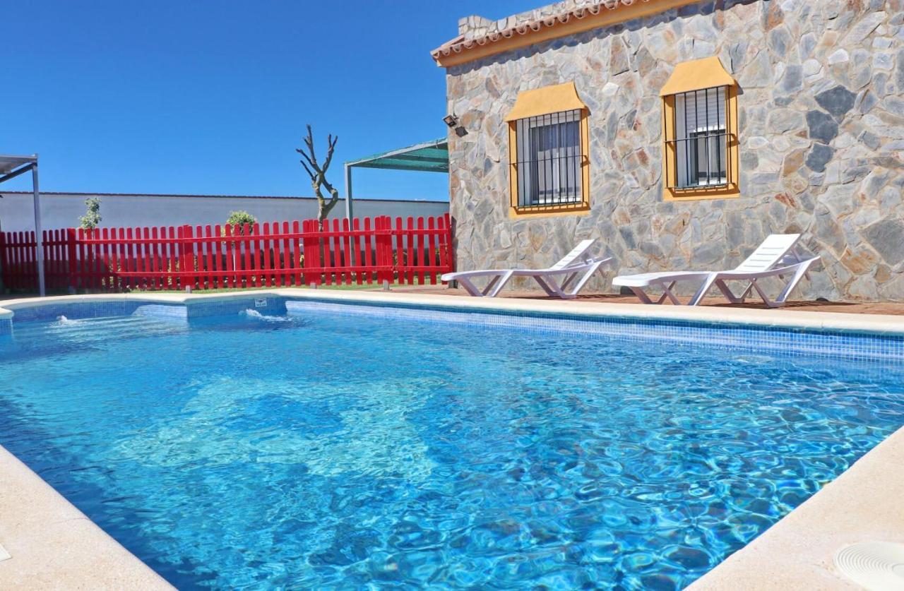 Chalet Aroca Conil De La Frontera Zewnętrze zdjęcie