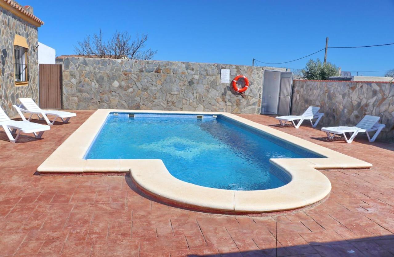 Chalet Aroca Conil De La Frontera Zewnętrze zdjęcie