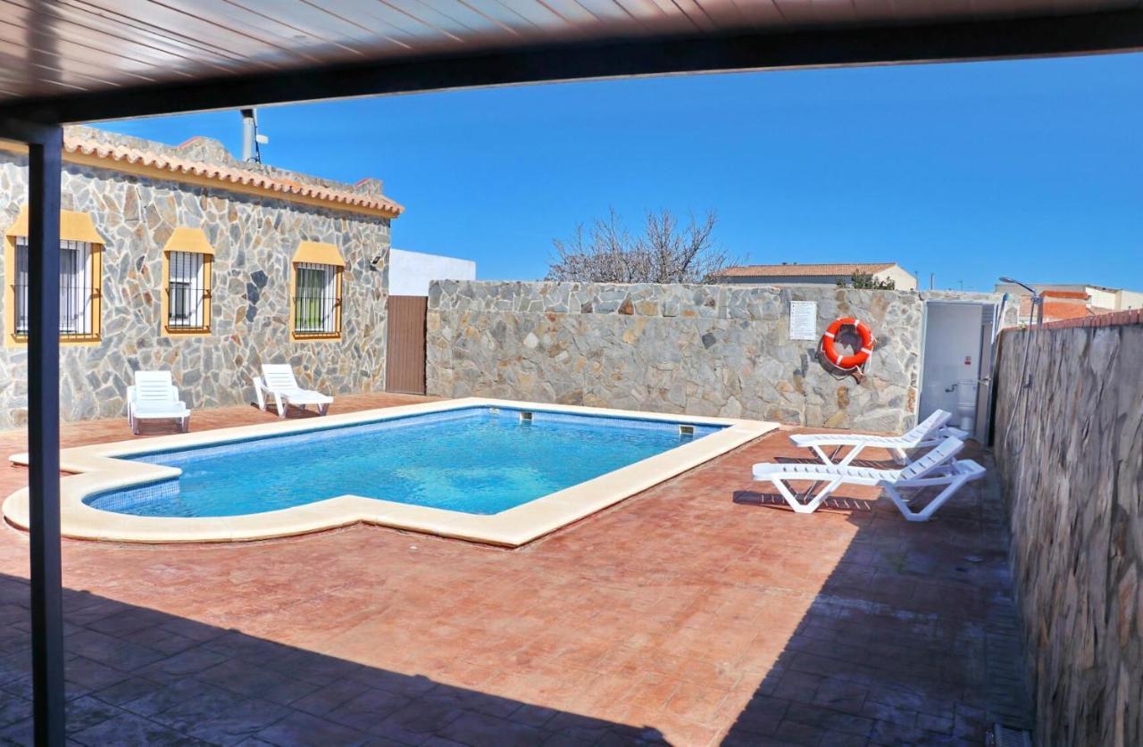 Chalet Aroca Conil De La Frontera Zewnętrze zdjęcie