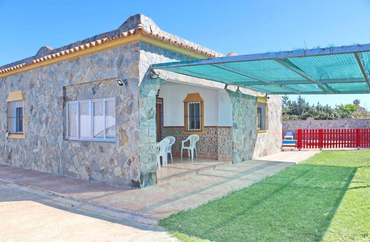 Chalet Aroca Conil De La Frontera Zewnętrze zdjęcie