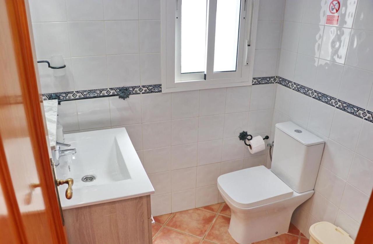 Chalet Aroca Conil De La Frontera Zewnętrze zdjęcie