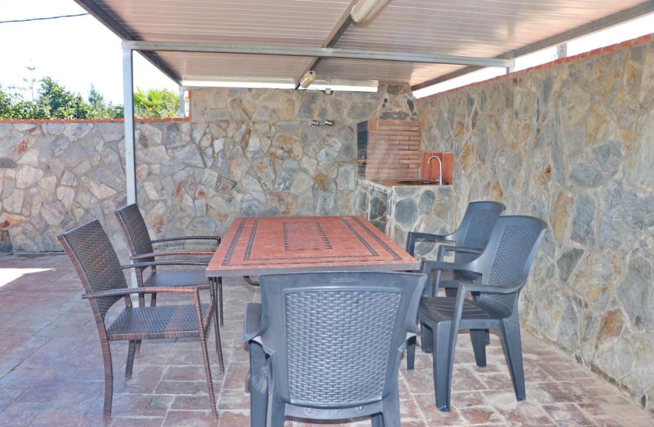 Chalet Aroca Conil De La Frontera Zewnętrze zdjęcie
