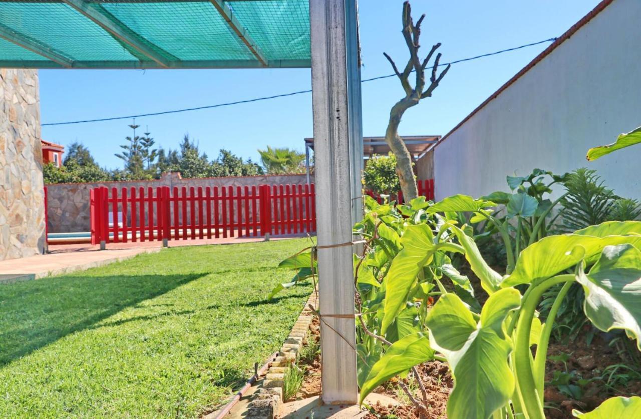 Chalet Aroca Conil De La Frontera Zewnętrze zdjęcie