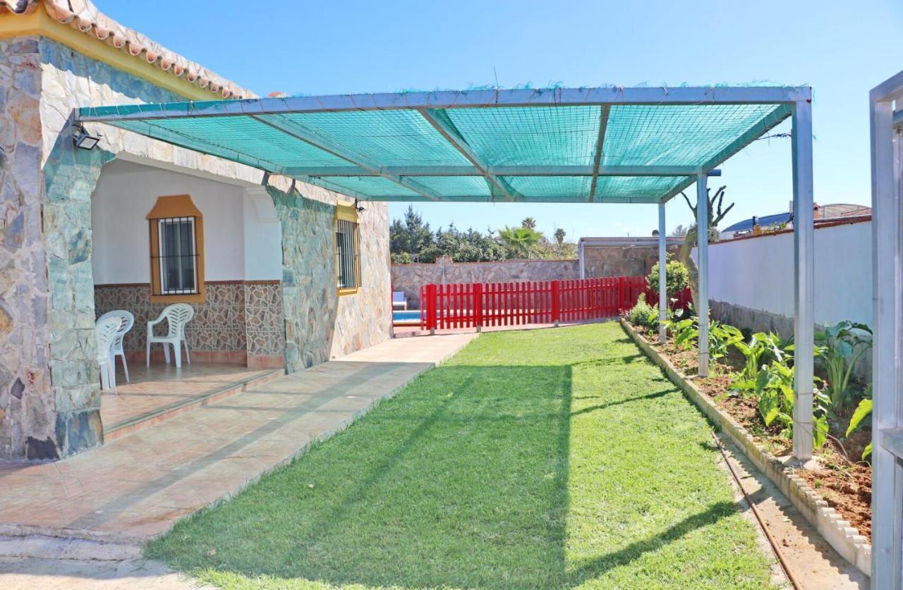 Chalet Aroca Conil De La Frontera Zewnętrze zdjęcie