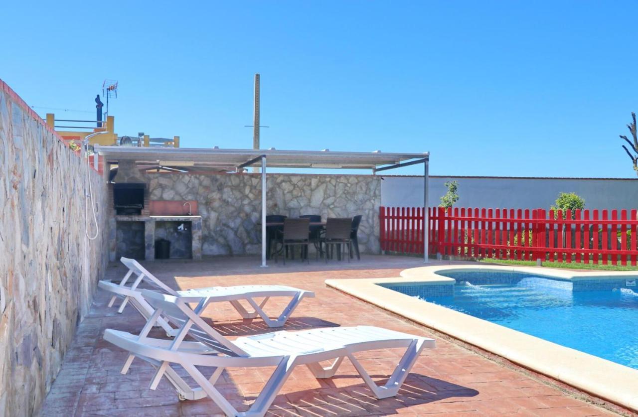 Chalet Aroca Conil De La Frontera Zewnętrze zdjęcie
