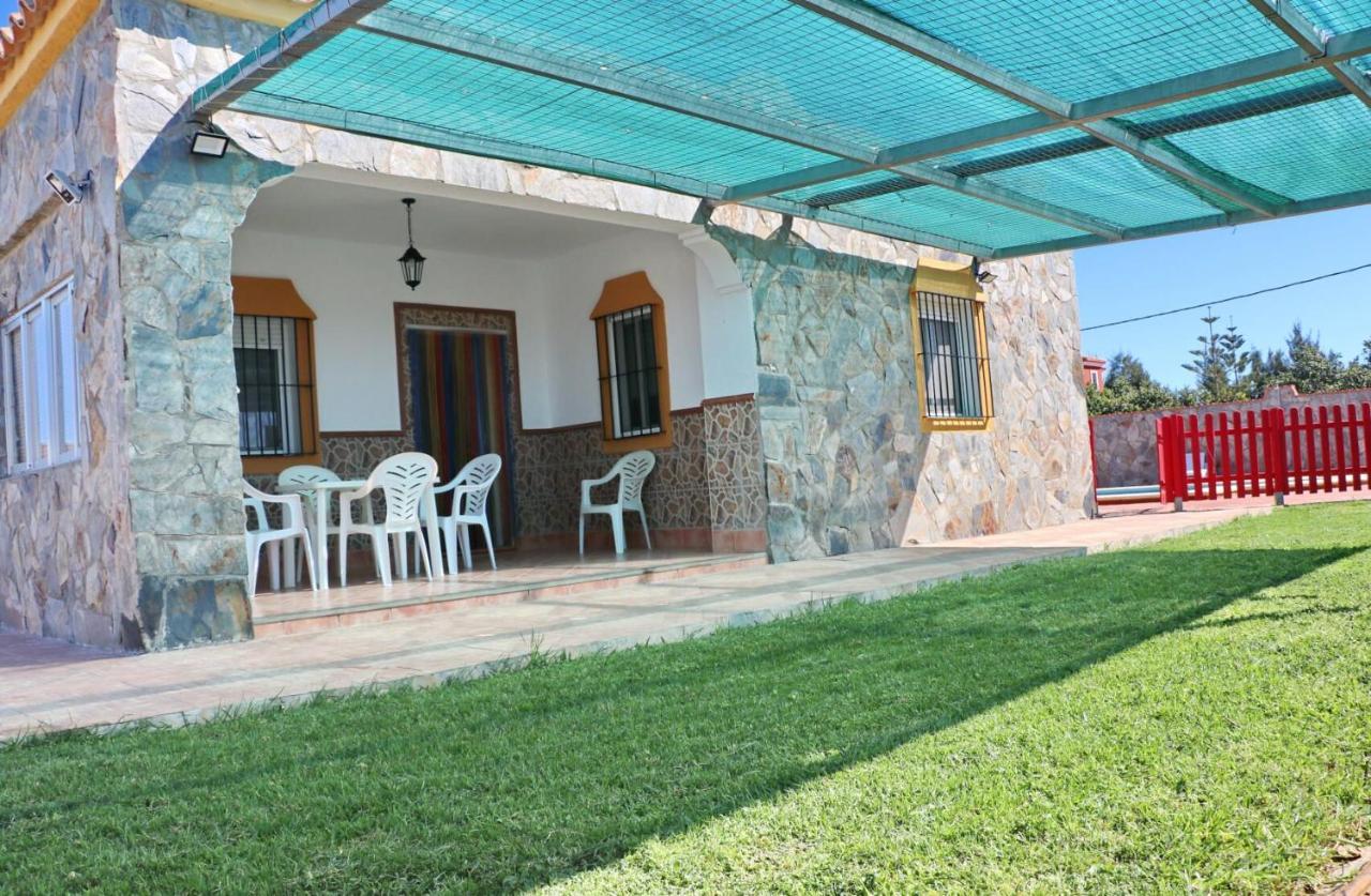 Chalet Aroca Conil De La Frontera Zewnętrze zdjęcie