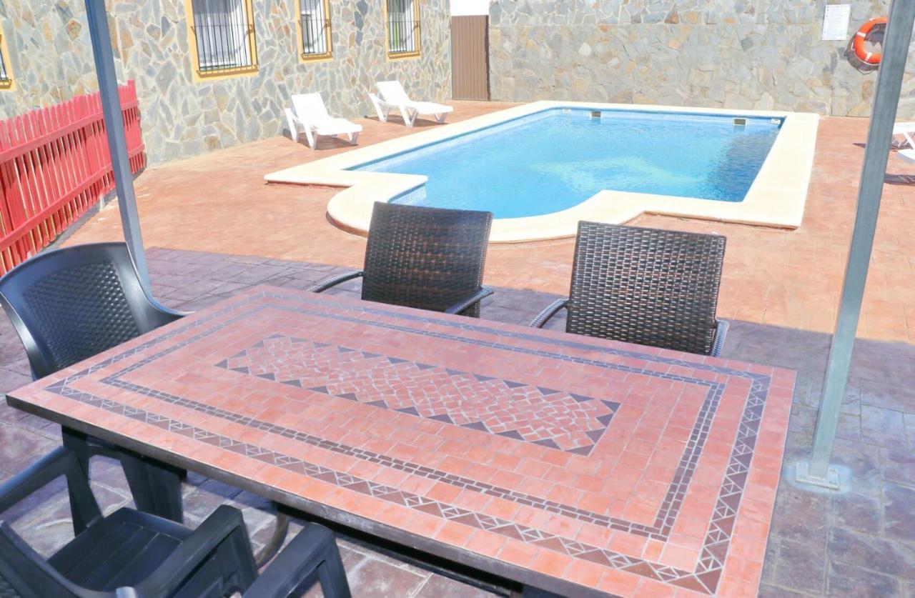 Chalet Aroca Conil De La Frontera Zewnętrze zdjęcie